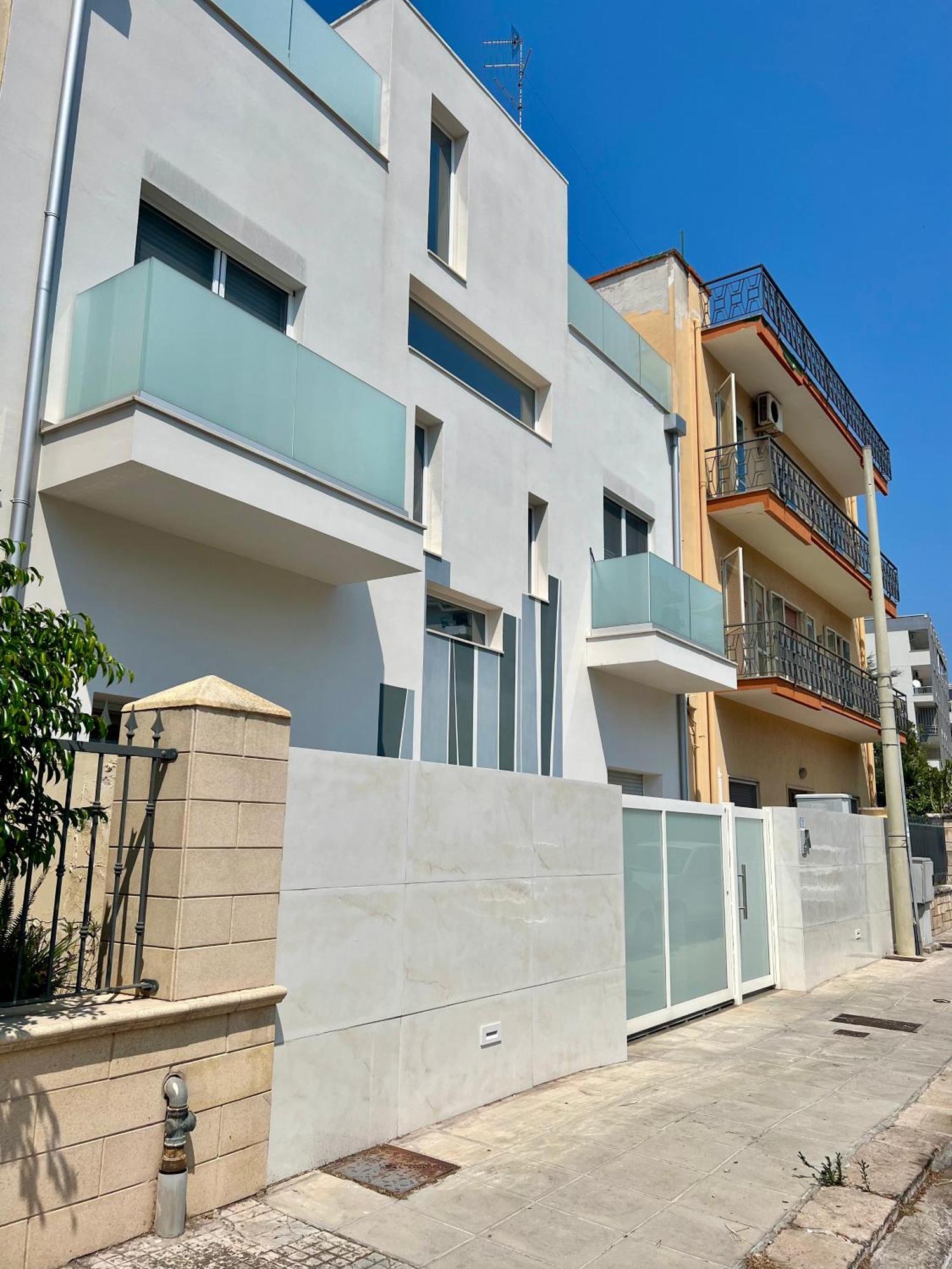 Apartment De Gasperi House - Lecce