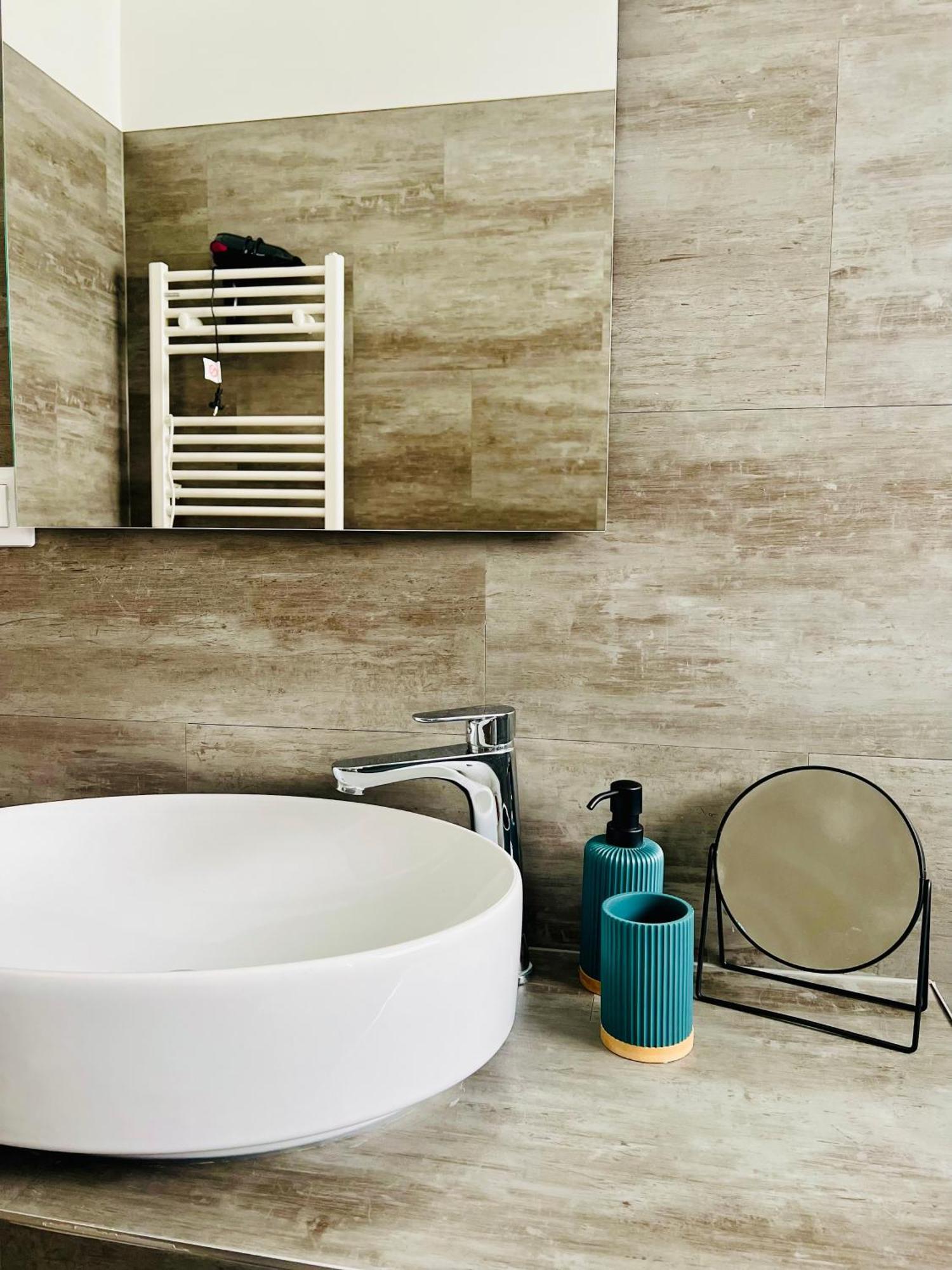 Appartamento De Gasperi House -